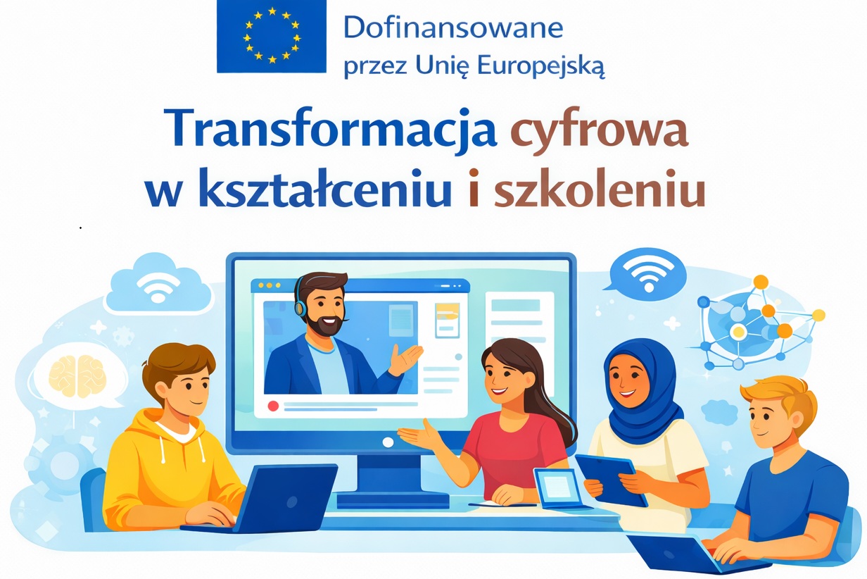 Transformacja cyfrowa w edukacji